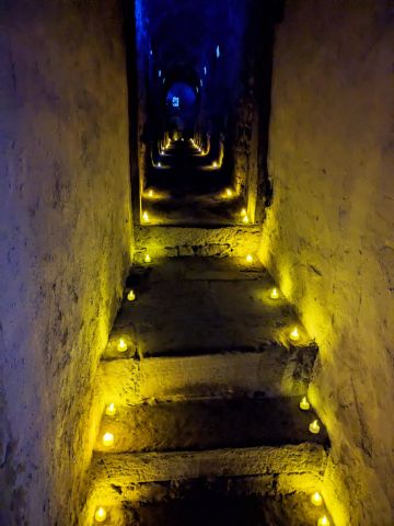 Tickets für 14h Kerzen im Wasserschlösschen am 07.12.2025 - Karten kaufen